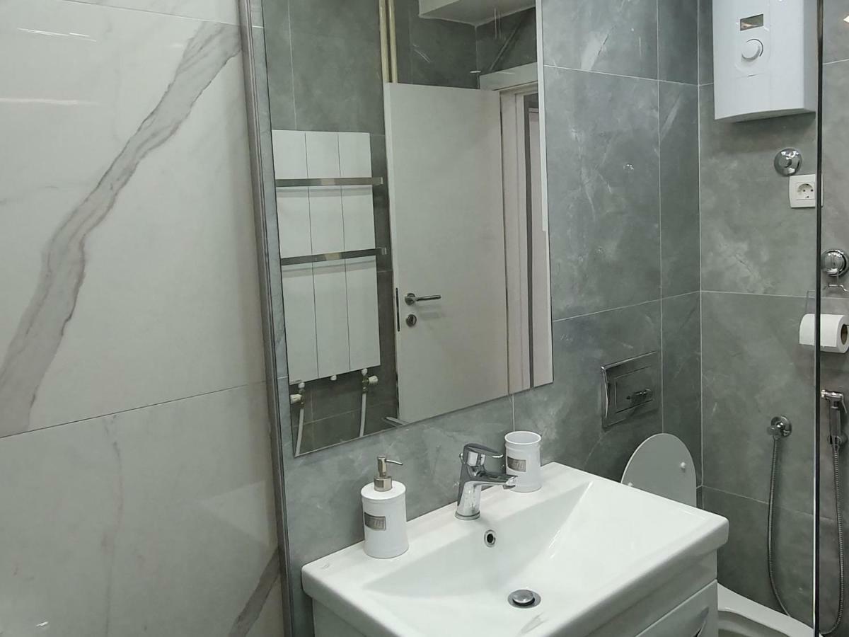 City Center Apartment Skopje Exterior photo