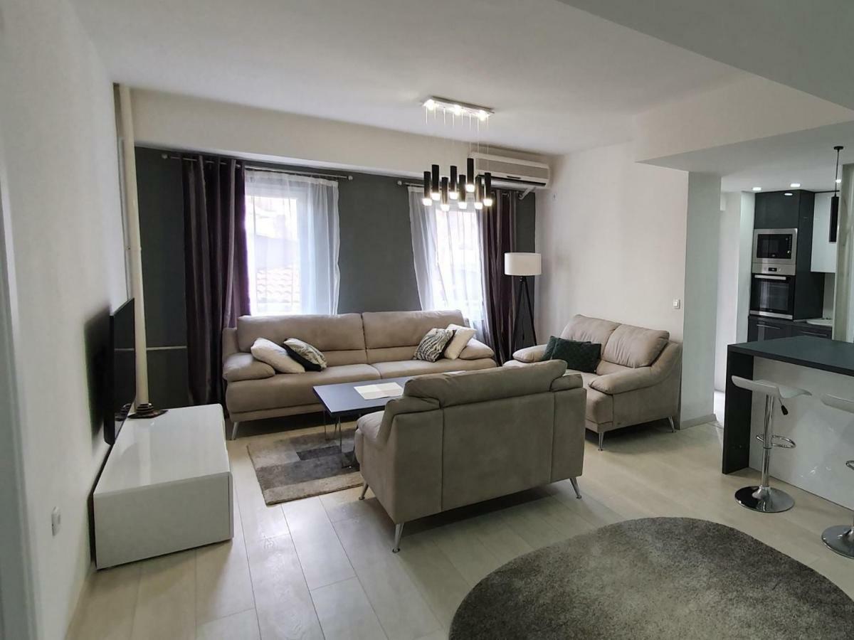 City Center Apartment Skopje Exterior photo