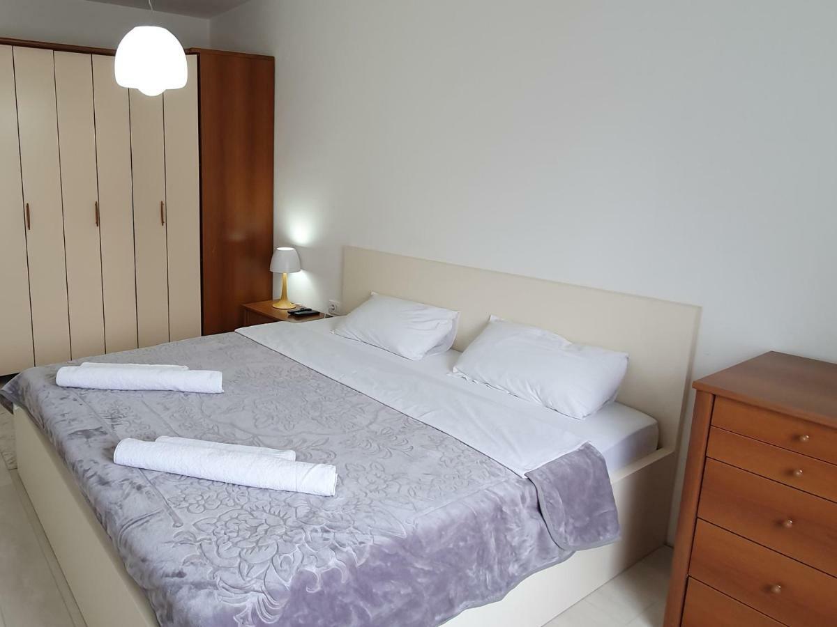 City Center Apartment Skopje Exterior photo